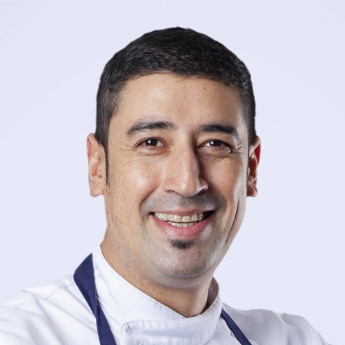 HANS OVANDO <br> [ Spain ]