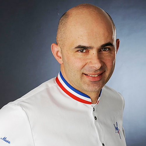 ANGELO MUSA <br> [ France ]