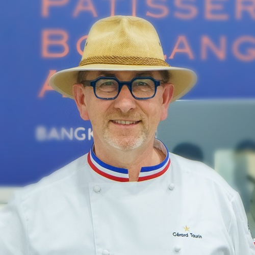 GERARD TAURIN <br> [ France ]