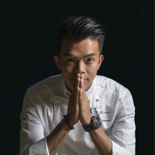 LAWRENCE BOBO <br> [ Malaysia ]