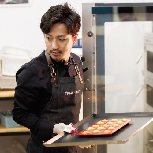 YUSUKE AOKI <br>[ Japan ]