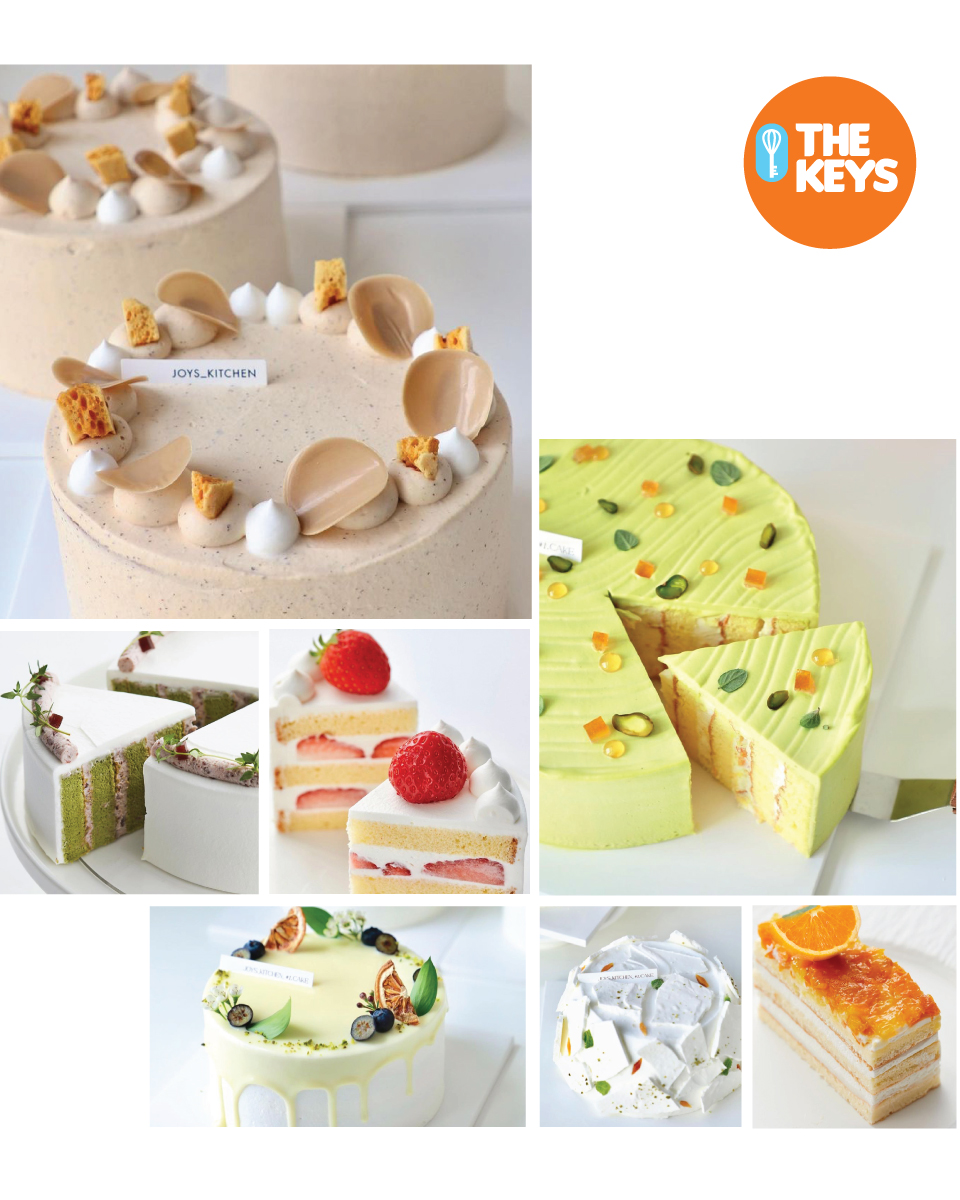 960x1200--The-key-Joy Seoul Dessert with Joy Kitchen from Korea - Image 1