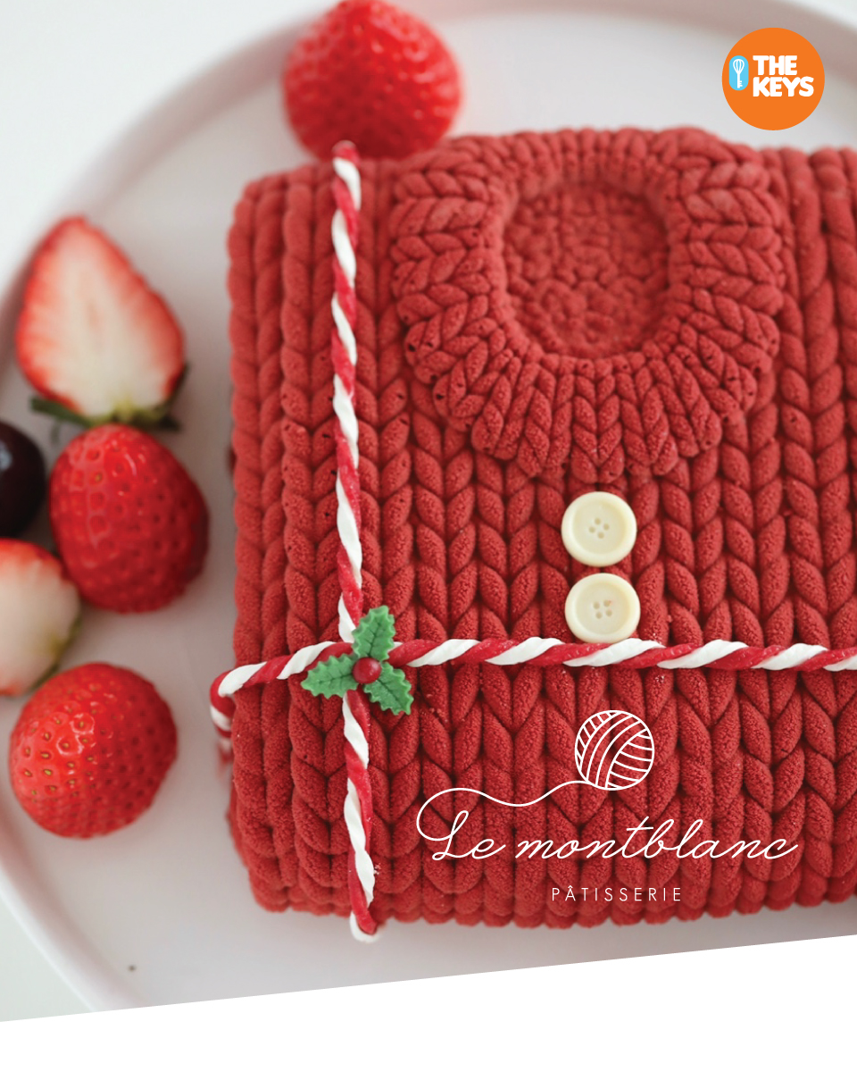 960x1200-The-key-Le-mont1 Realistic Edible Pastry - Image 1