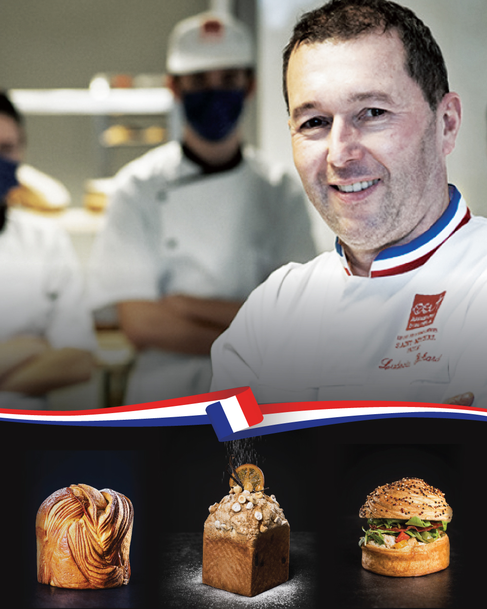 960x1200-art-baking Creative&Innovation with MOF Ludovic Richard - Image 1