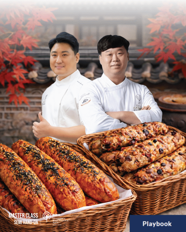 4 HANDS: World Class Bread