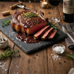 The Master Steak & Red Wine Sauces