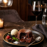 Chocolate Lava & Molten Cakes: อบวิญญาณช็อกโกแลตให้หลอมละลาย