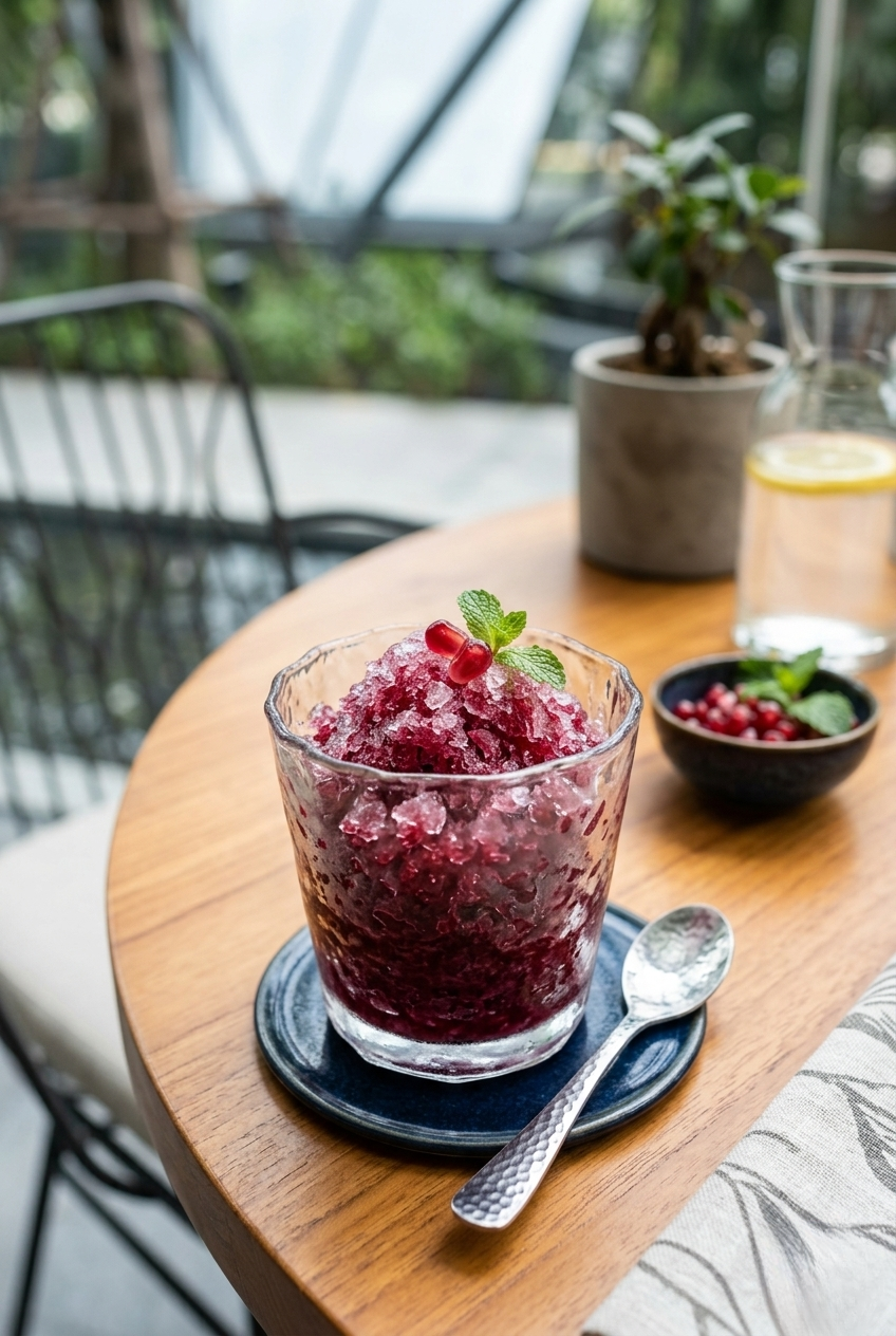 BooksBOOK-20 Granita: คริสตัลเกล็ดหิมะอิตาเลียนทำมือ - Image 1