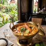 ต้มยำกุ้งน้ำข้นโบราณ สูตรลับร้านดัง