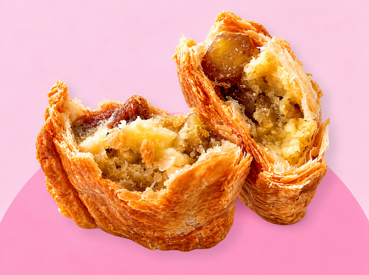 Chestnut Pie