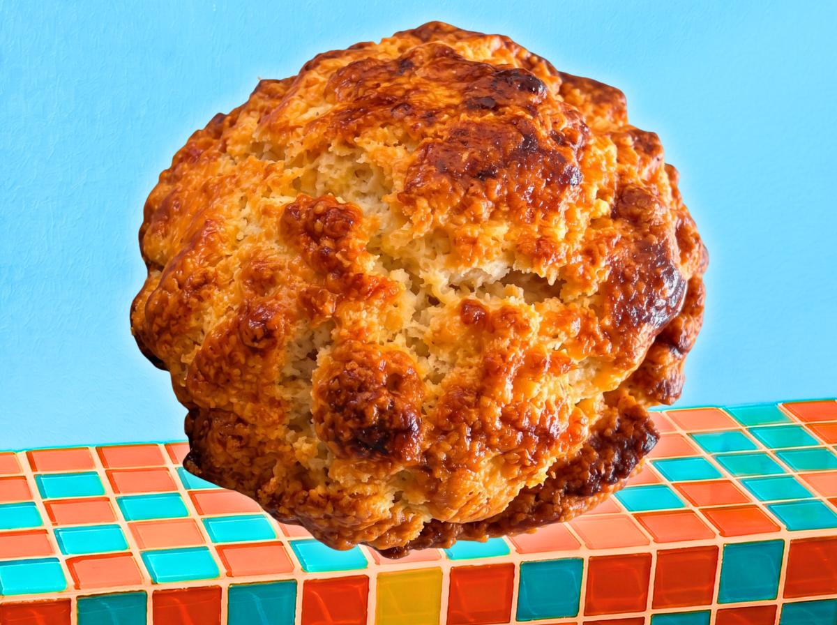 Butter Scone
