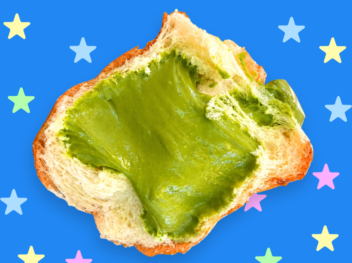Matcha Donut