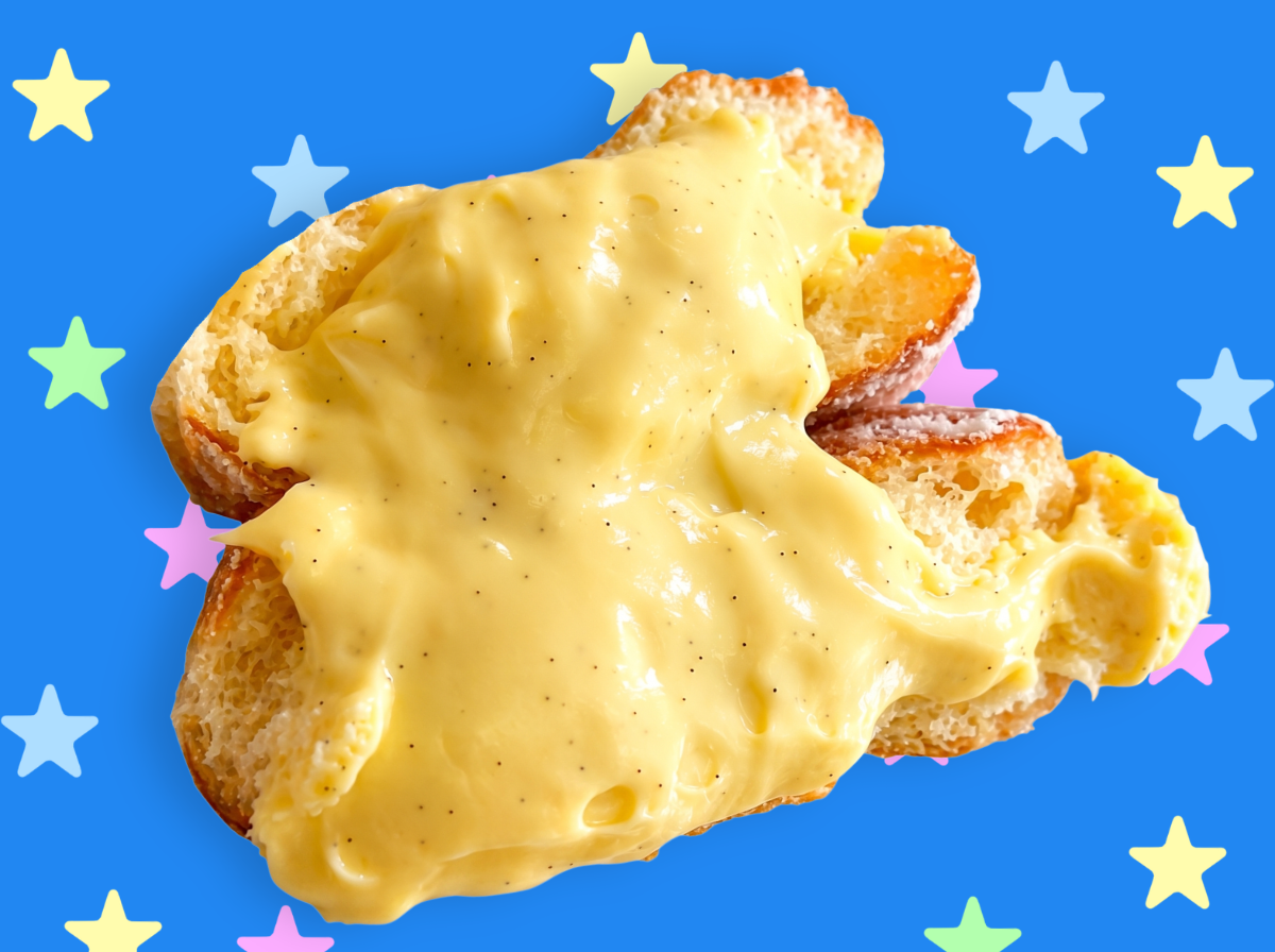 Vanilla Donut