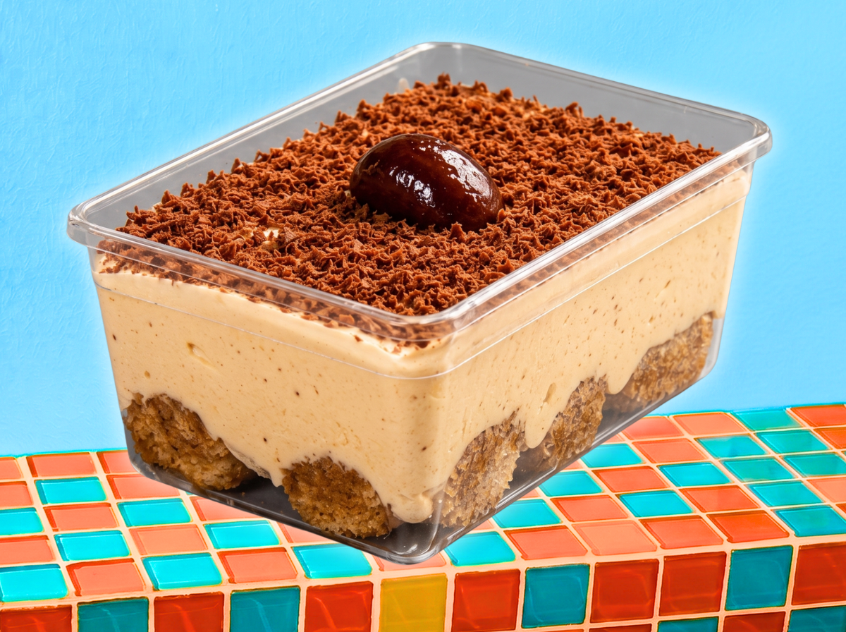 Chestnut Tiramisu