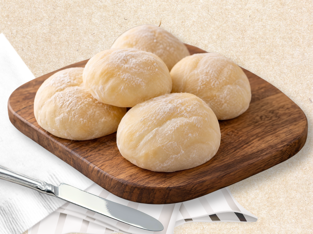 Mochi Bread