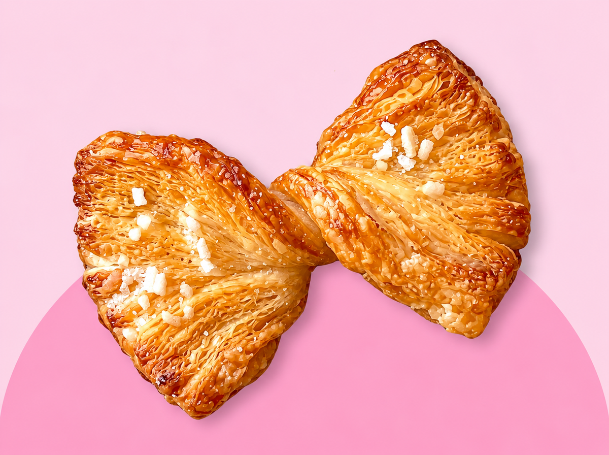 Papillon Pie