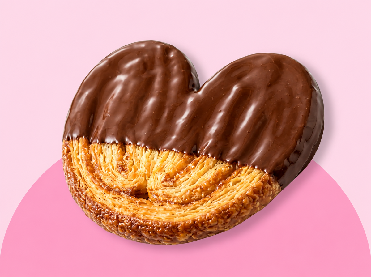 Choco Palmier