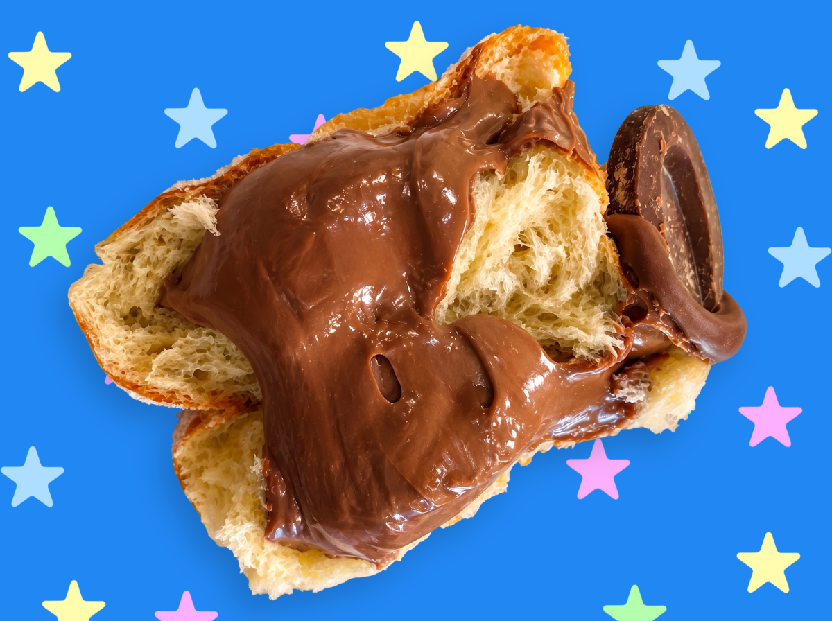 Chocolate Donut