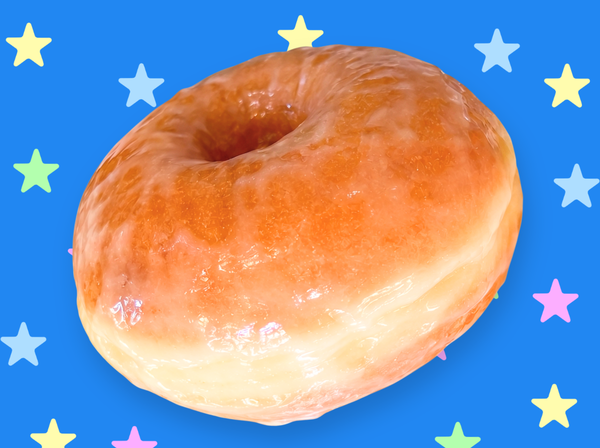 Glaze Donut