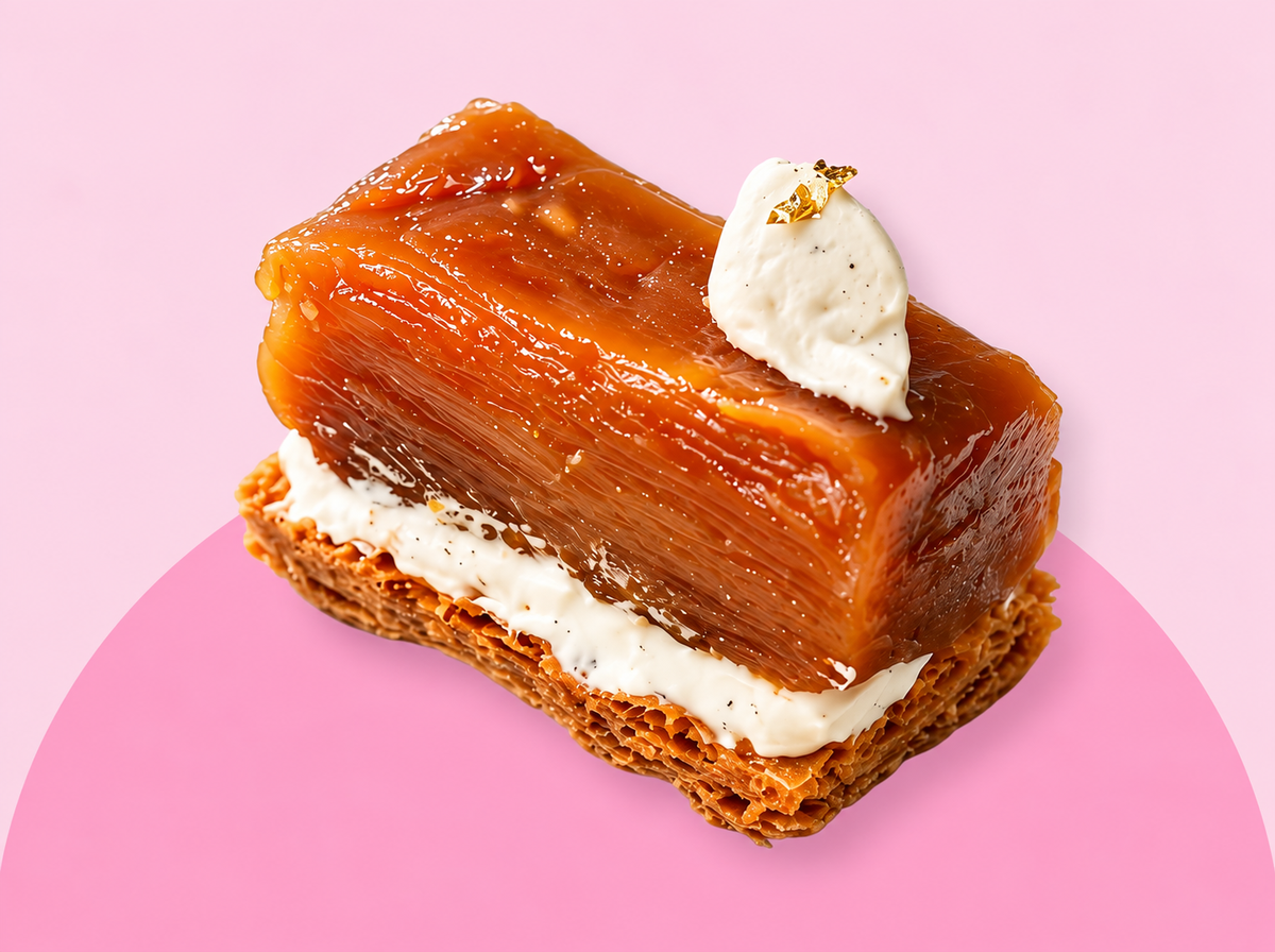 Tart Tatin