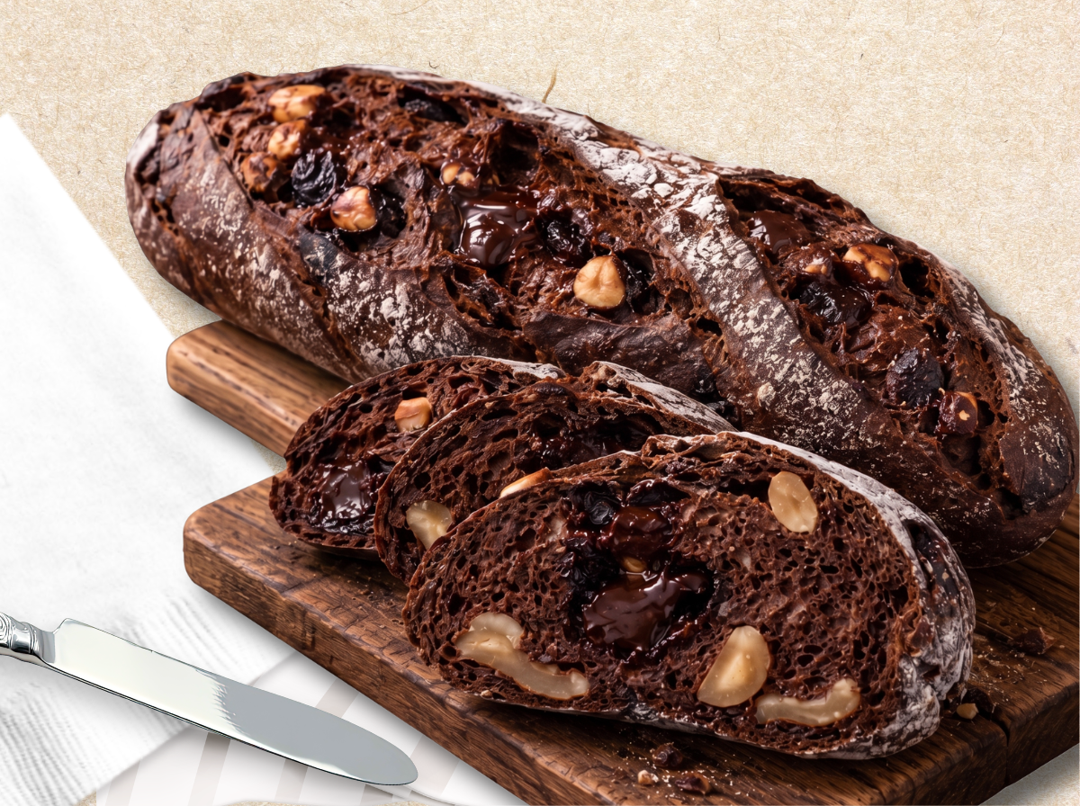 Chocolate Baguette