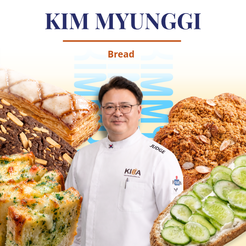 ALL THINGS BAKED with a WORLD CHAMPION