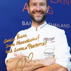 Luca Bernardini <br> [ Italy ]